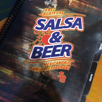 Salsa & Beer - Mexican Near Me - Van Nuys, California