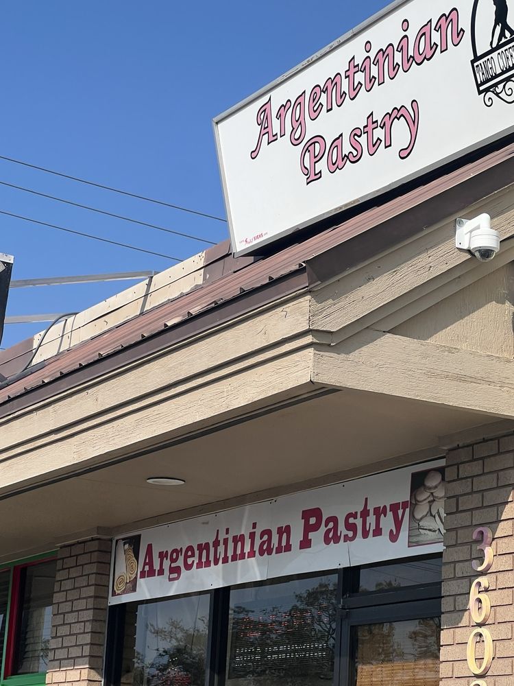 Argentinian Pastry Logo
