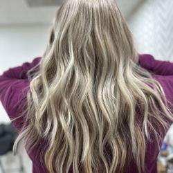 Hair by Jenny C