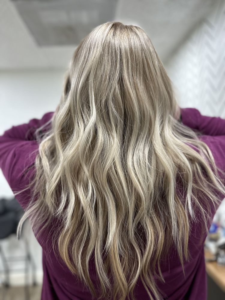 Hair by Jenny C Logo