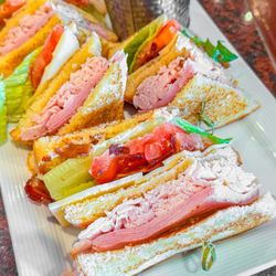 Regatta Bay Golf & Yacht Club - The Club - delicious!