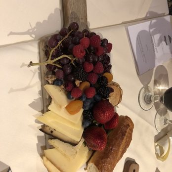 Harvest Restaurant - Fruit and cheese platter - American Near Me - Lehi, Utah Harvest Restaurant - Fruit and cheese platter - American Near Me - Lehi, Utah
