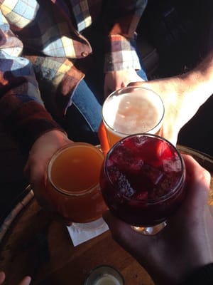 Voodoo Brewing Company by null