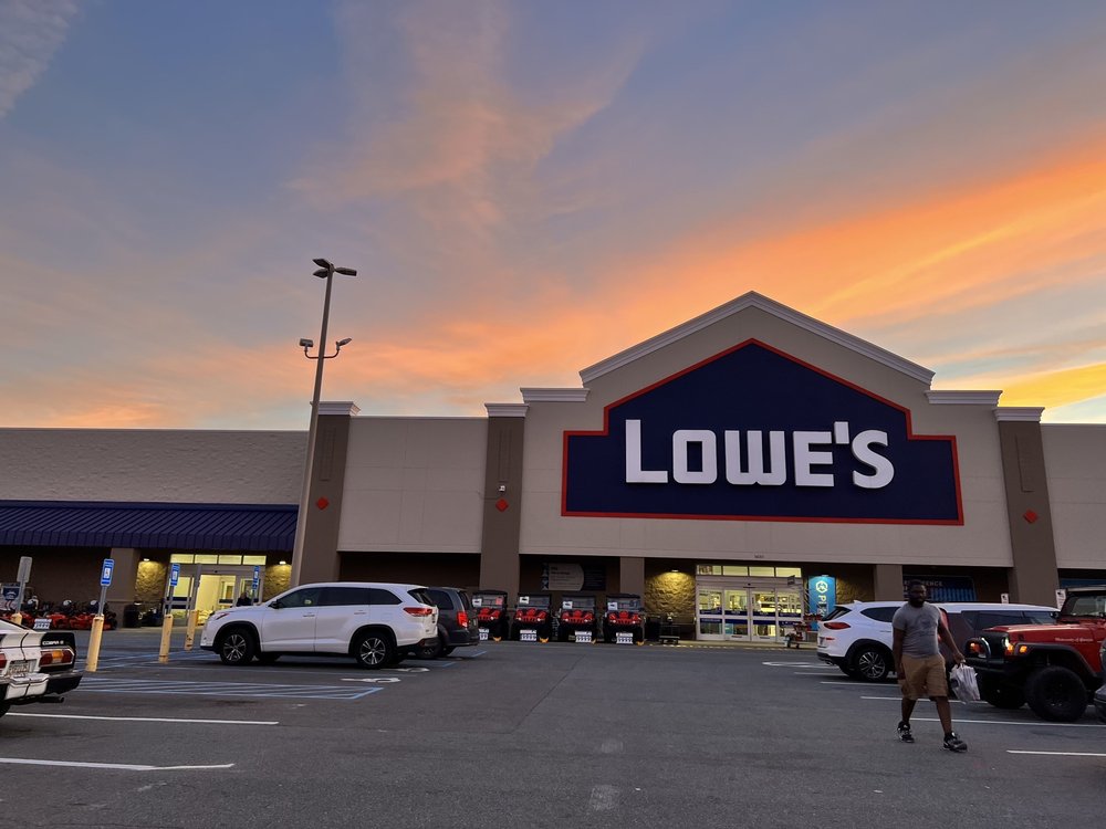 LOWE’S HOME IMPROVEMENT Updated September 2024 26 Photos & 18 Reviews 1410 Boone Avenue