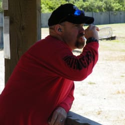 West Coast Firearms Training - A safe day at Redwood Gun Club