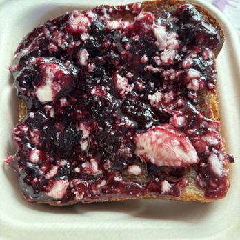 Groovy Goose Coffee - Jammin toast - Coffee Roasteries Near Me - San Carlos, California