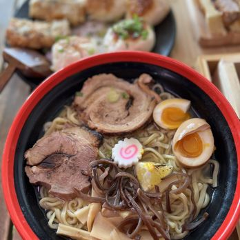 SAGA Kitchen - Meyer Lemon Shio Ramen - Dim Sum Near Me - Alameda, California SAGA Kitchen - Meyer Lemon Shio Ramen - Dim Sum Near Me - Alameda, California