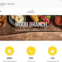 Citiline cafe