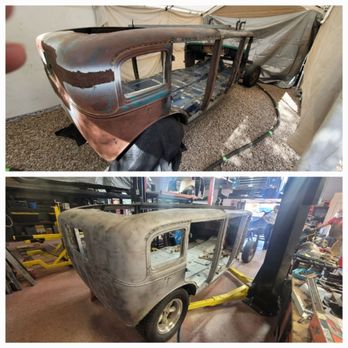 State 48 Mobile Blasting - Sandblasting Near Me State 48 Mobile Blasting - Sandblasting Near Me