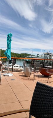 Downriggers - Friday Harbor by null