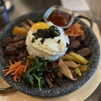 Chingu - Bibimbap - Tapas Bars Near Me - San Mateo, California Chingu - Bibimbap - Tapas Bars Near Me - San Mateo, California