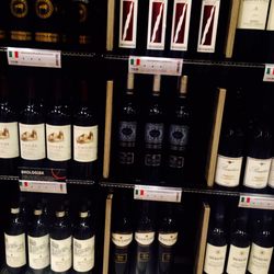 Vinmonopolet - Godt utvalg.