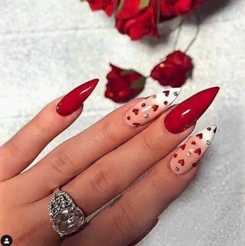 King George Nail & Spa Logo