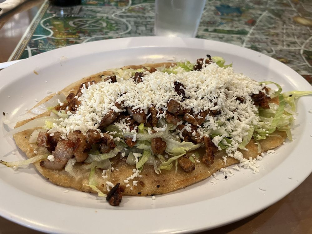 El Huarache de Mexico