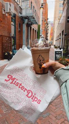 Mister Dips by null