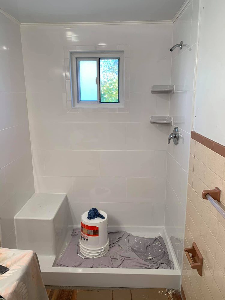 Slide of John Haughey and Sons Plumbing