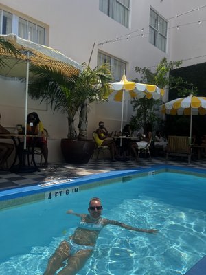 Clinton Hotel South Beach by null