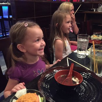 Okawa Steak House - The kids loved it too! Highly enjoyable night, food and service! - Sushi Bars Near Me - Bend, Oregon