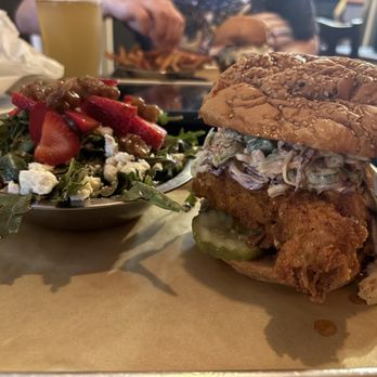 The Local Eatery & Pub - Nashville hot fried chicken and Local Salad - Pubs Near Me - Mount Holly, New Jersey The Local Eatery & Pub - Nashville hot fried chicken and Local Salad - Pubs Near Me - Mount Holly, New Jersey