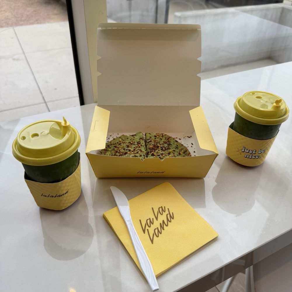 La La Land - Coffee & Tea Near Me - Addison, Texas La La Land - Coffee & Tea Near Me - Addison, Texas