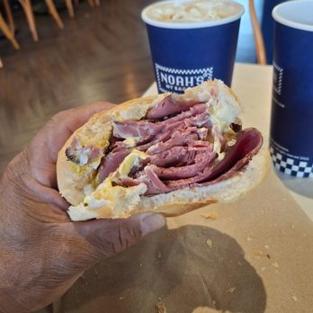 Noah's NY Bagels - Bagels Near Me - Danville, California Noah's NY Bagels - Bagels Near Me - Danville, California