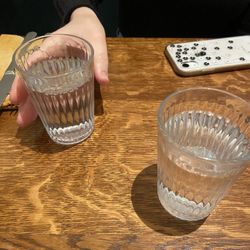 Papilles - Water