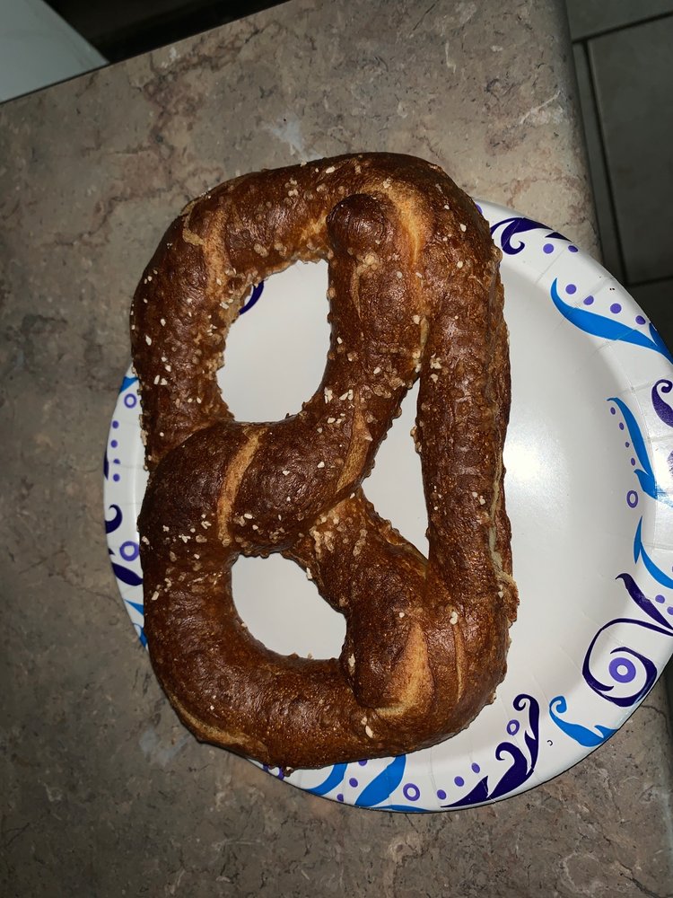 KNOT OF THIS WORLD PRETZELS Updated March 2024 25 Photos & 19