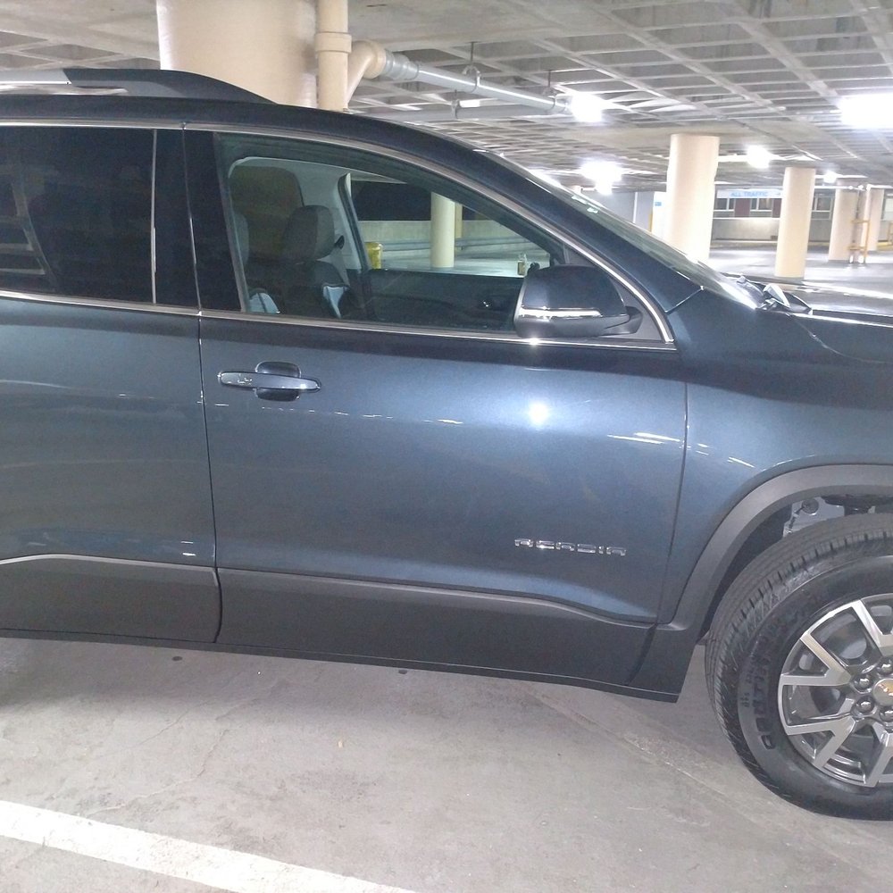 Empire Buick GMC - My 2020 Acadia! - Car Dealers Near Me - White Plains, New York