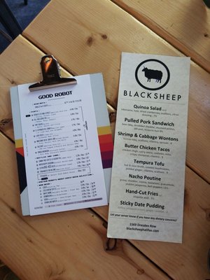 Menu photo 2 Good Robot Brewing Halifax, NS Menu photo 2 Good Robot Brewing Halifax, NS