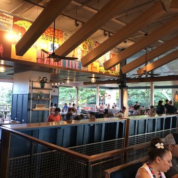 Monkeypod Kitchen - Dining room upstairs - Hawaiian Near Me - Kapolei, Hawaii Monkeypod Kitchen - Dining room upstairs - Hawaiian Near Me - Kapolei, Hawaii