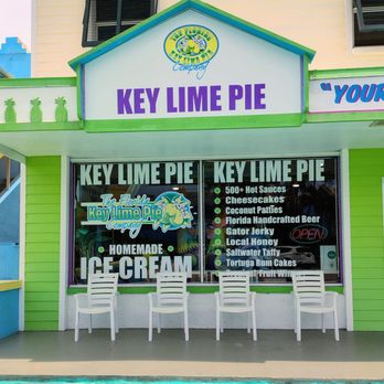 The Florida Key Lime Pie Company - Desserts Near Me - Cocoa Beach, Florida The Florida Key Lime Pie Company - Desserts Near Me - Cocoa Beach, Florida