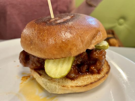 Skillet Diner @ Post Alley by null