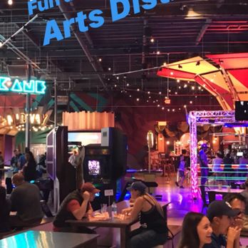 Two Bit Circus - Arcades Near Me - Santa Monica, California