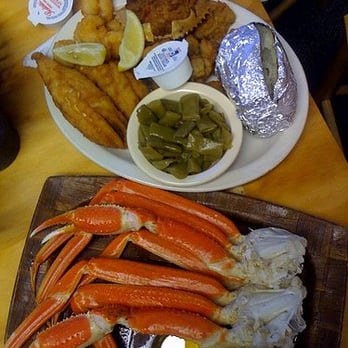The Crab Shack - Dinner!!! - Seafood Near Me - Salter Path, North Carolina The Crab Shack - Dinner!!! - Seafood Near Me - Salter Path, North Carolina