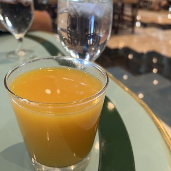 Sadelle's - Orange juice - Breakfast & Brunch Near Me - Las Vegas, Nevada