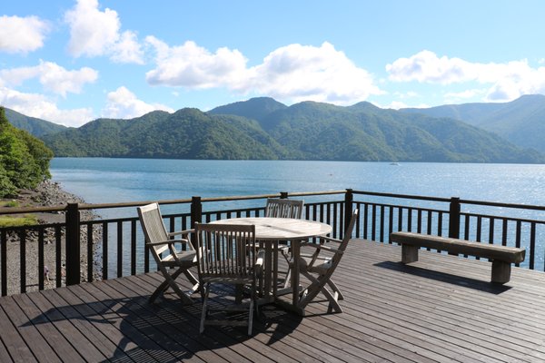 Lake Chūzenji by null
