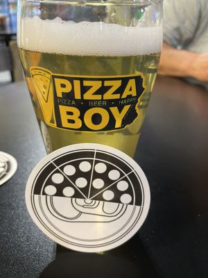 Pizza Boy Brewing by null