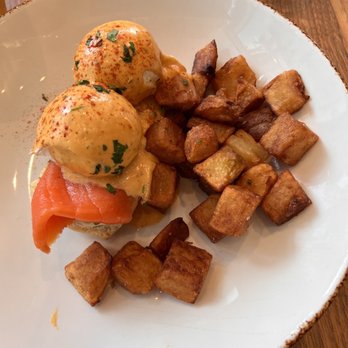 Grant Park Bistro - Lake Benedict - New American Near Me - Chicago, Illinois