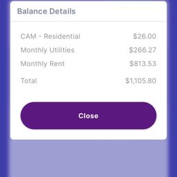 Overcharged for last month rent