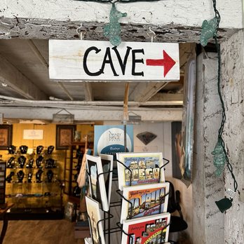 The Cave Store (Sunny Jim's Sea Cave) photo 3