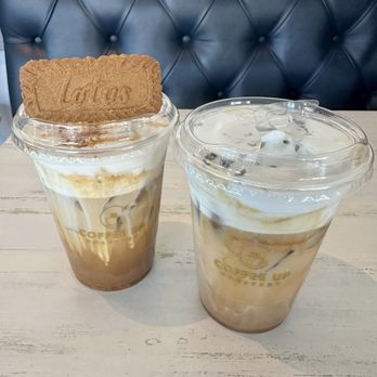 Coffee Up Roastery - Coffee & Tea Near Me - Fullerton, California