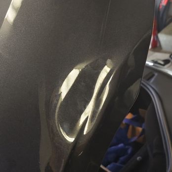 Dents Doctor - before repair - Mobile Dent Repair Near Me Dents Doctor - before repair - Mobile Dent Repair Near Me