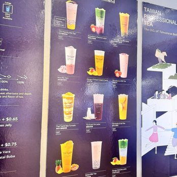 TP Tea - Pleasanton - Bubble Tea Near Me - Pleasanton, California TP Tea - Pleasanton - Bubble Tea Near Me - Pleasanton, California