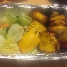 Paneer Tikka