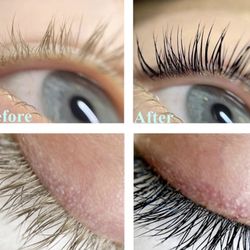 Blondie X Lash Artist - Lash tint