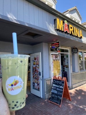 Marina Cafe by null