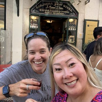 Ginja Sem Rival e Eduardino - Ginja - Beer, Wine & Spirits Near Me - Lisbon, 11
