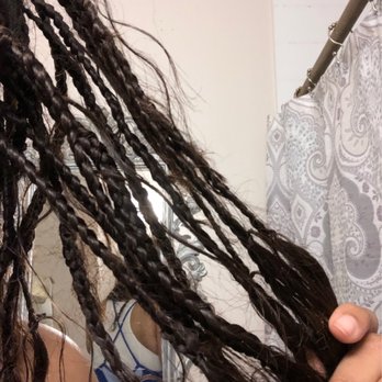 Bliss Beauty World - Look at my hair coming out - Cosmetics & Beauty Supply Near Me - Bronx, New York