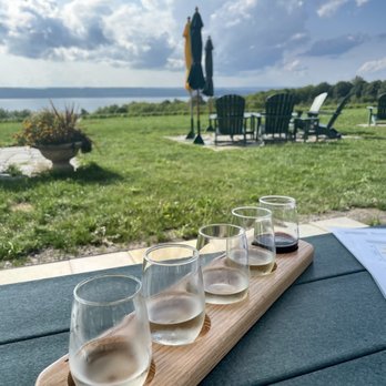 Boundary Breaks - Wine Tasting Room Near Me - Lodi, New York