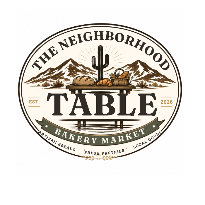 The Neighborhood Table Logo